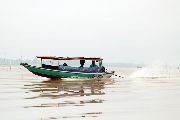 Foto: Women of the Tribe and Search of Freshwater Dolphins in Borneo